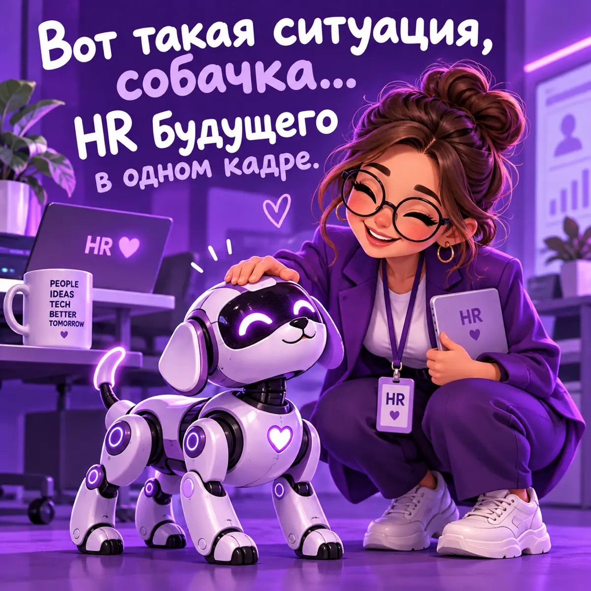 Часть 2. HR будет управлять не только людьми? | Сетка — социальная сеть от hh.ru