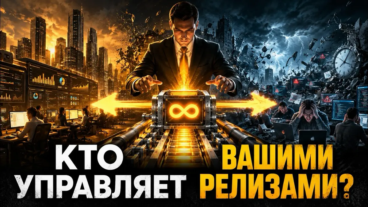 Почему релиз кода — это задача БИЗНЕСА, а не только IT? Всё о Continuous Delivery
Интуитивно кажется, что большие изменения эффективнее маленьких.
Если уж что-то менять, то сразу много | Сетка — социальная сеть от hh.ru