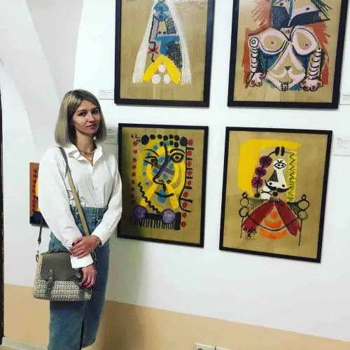Анна Копцова