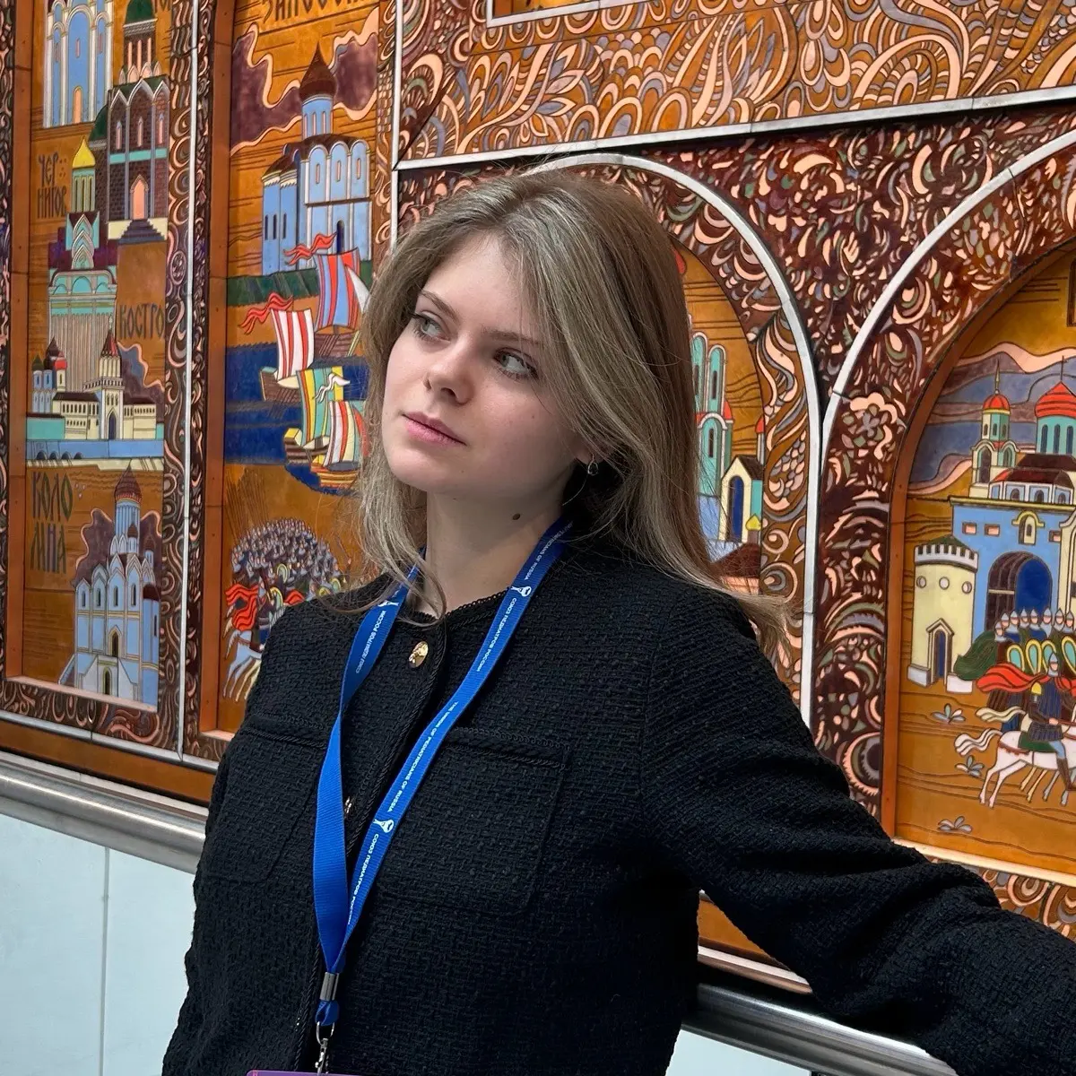 Юлия Мамонтова