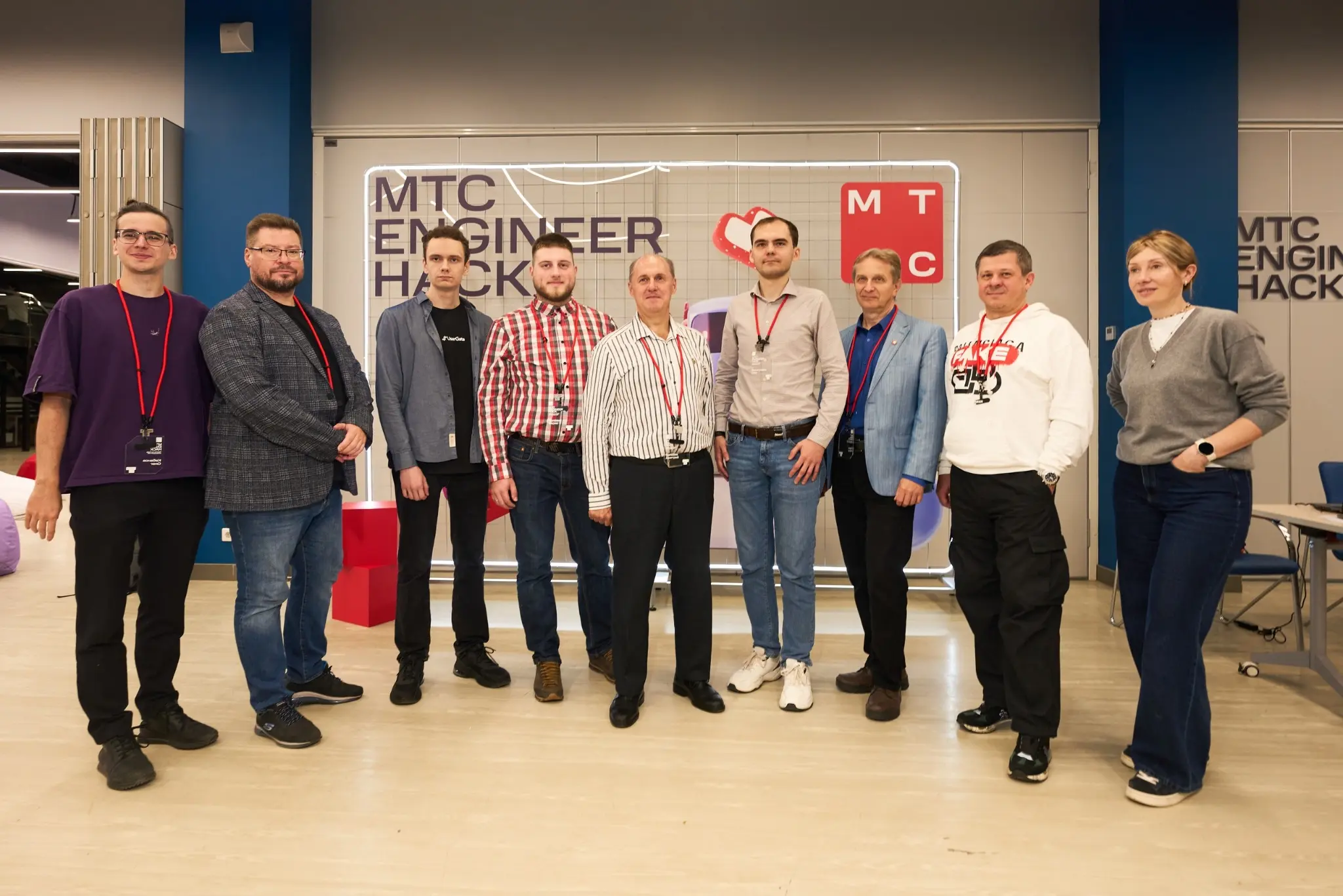 Растим новое поколение инженеров для телекома!
Недавно завершился традиционный хакатон для радиоинженеров, сетевых инженеров-разработчиков и DevOps — MTC Engineer Hack | Сетка — социальная сеть от hh.ru