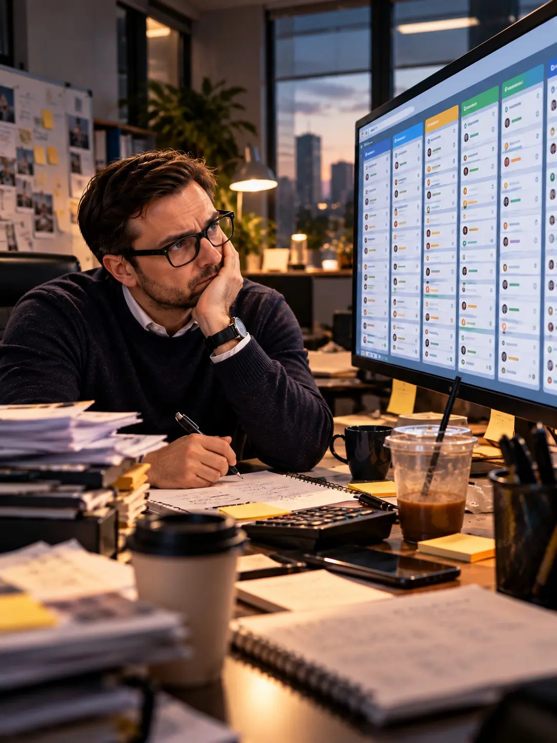 CRM помнит, что мы делали. А майнд-карта — зачем | Сетка — социальная сеть от hh.ru