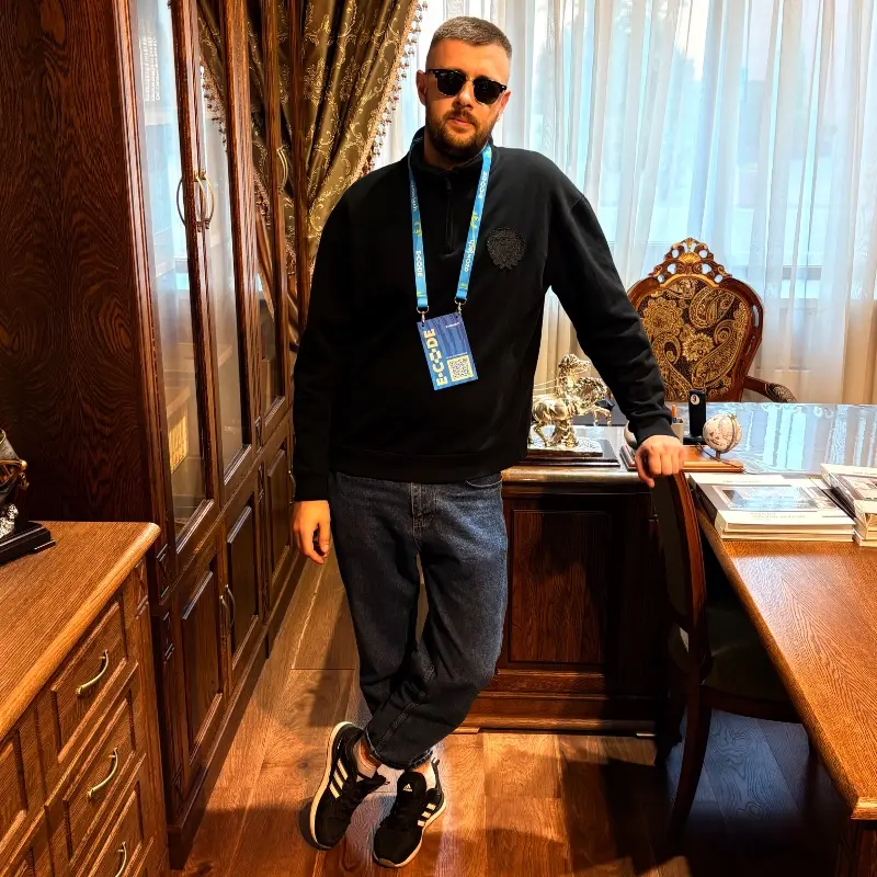 Виталий Вронский