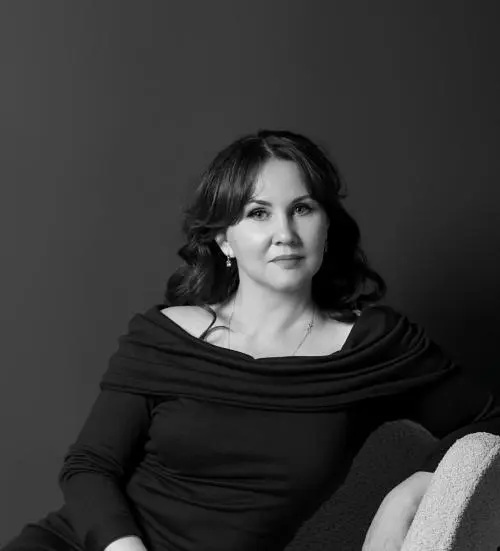 Людмила Кутанова