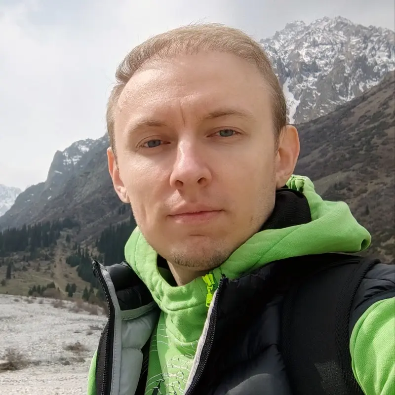 Антон Горбачёв