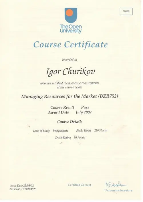 Network member avatar
