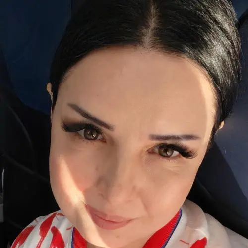 Лариса Хамидова