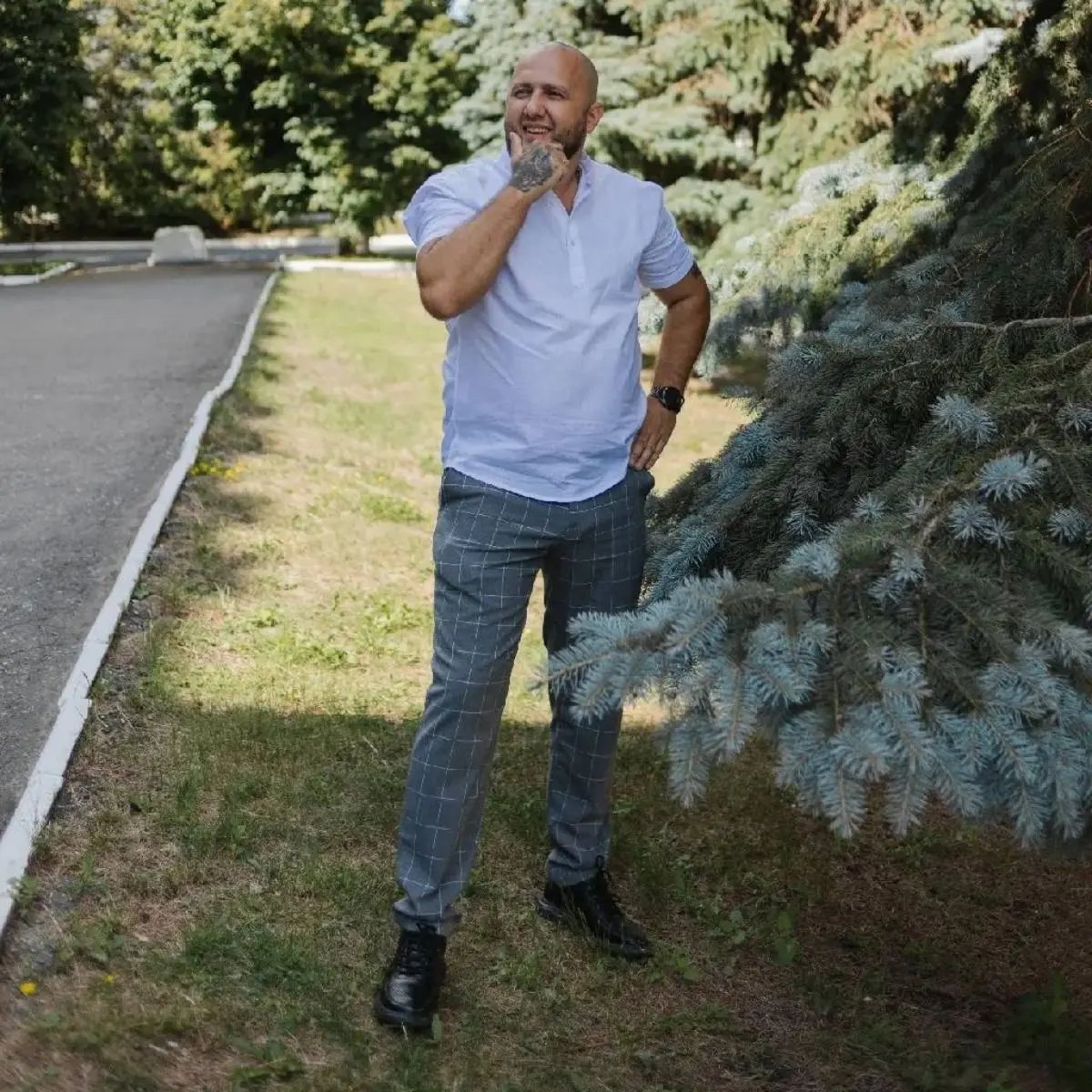 Дмитрий Дубовой