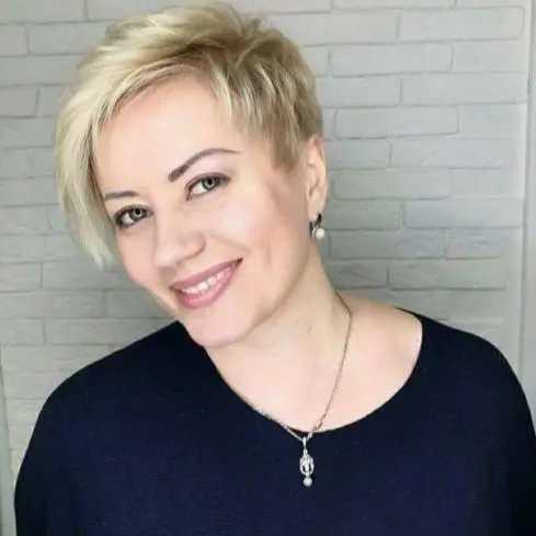 Елена Прохина