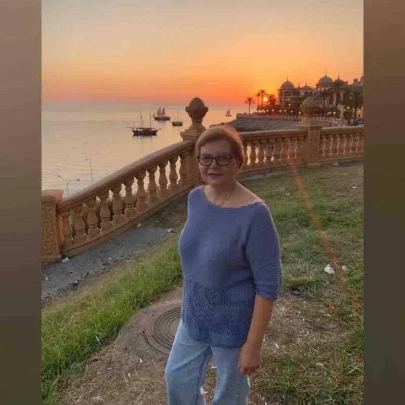 Марина Усикова
