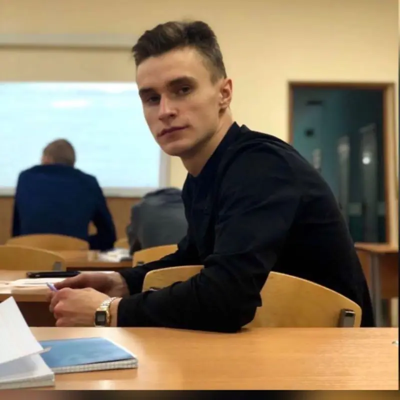 Данияр Муршитов