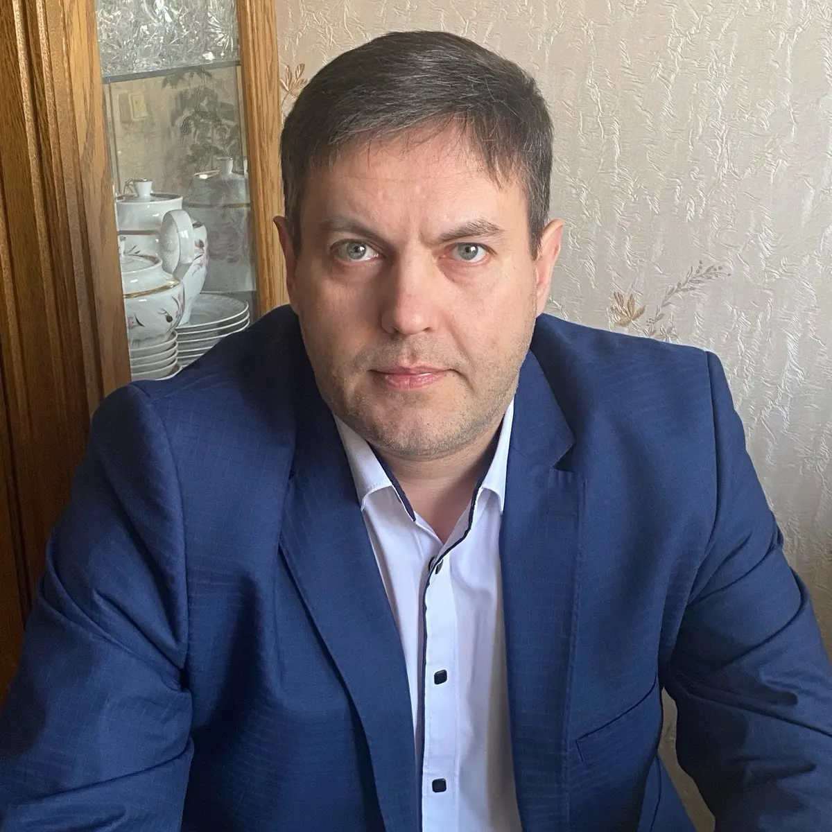 Дмитрий Жицкий