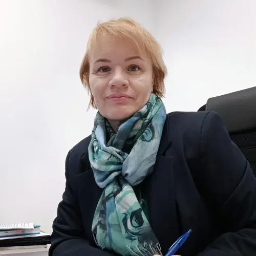 Татьяна Заведеева