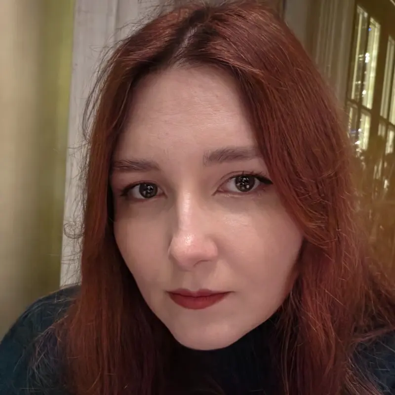 Марина Рузанкина