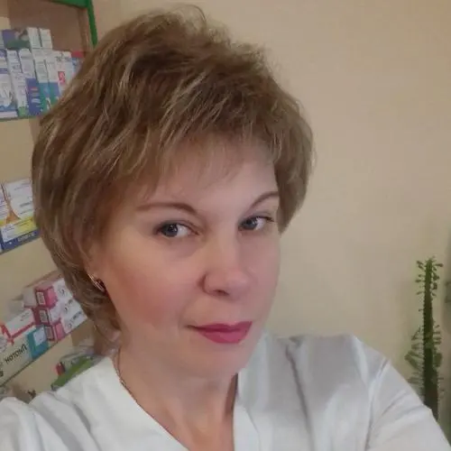 Юлия Попова
