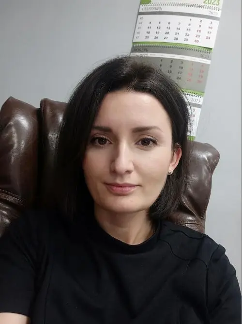 Татьяна Галыгина