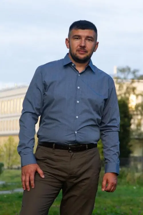 Владимир Фалеев