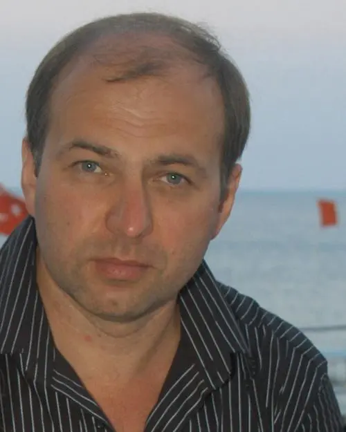 Михаил Дроздов