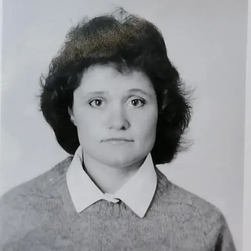Анна Петрова
