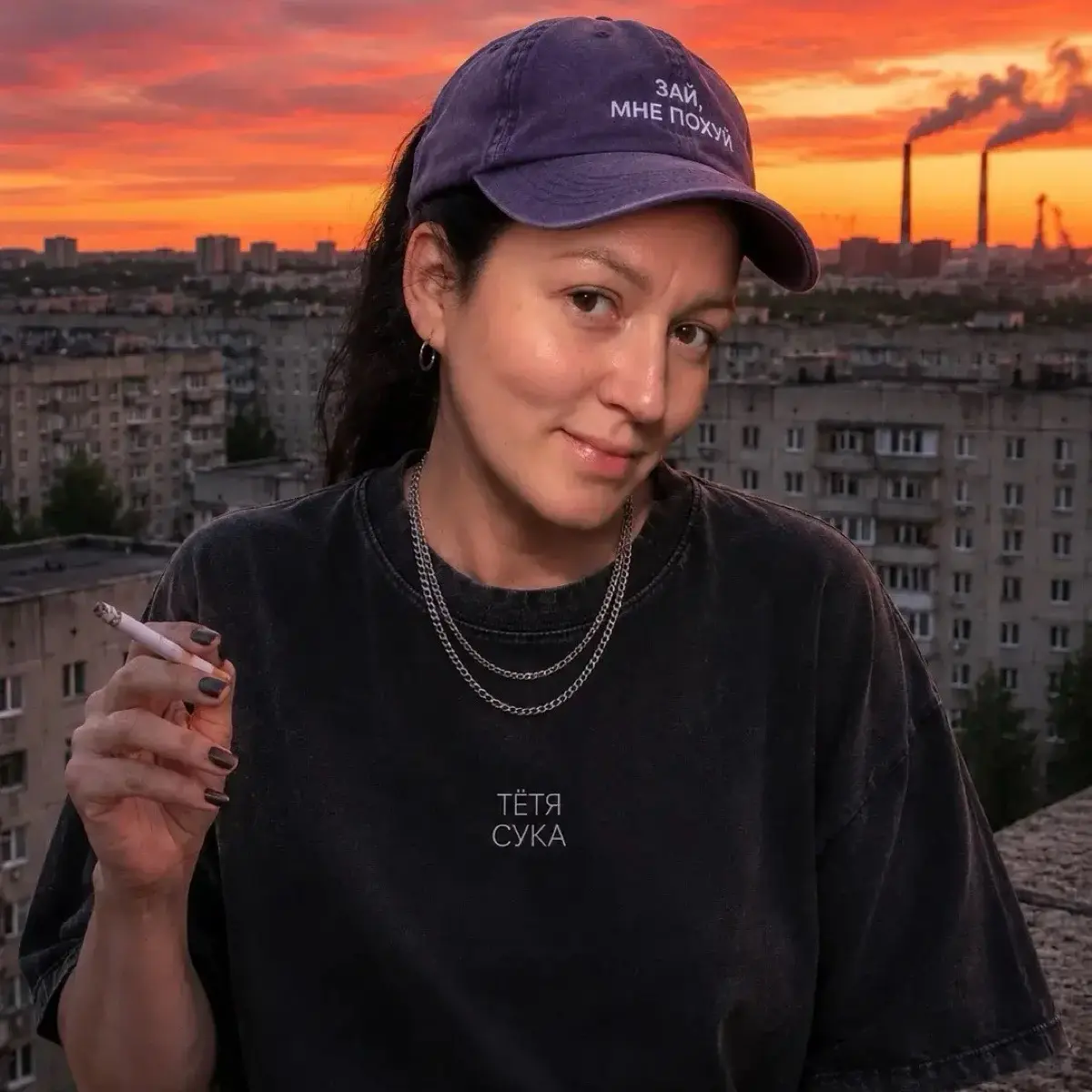 Анна Гришина