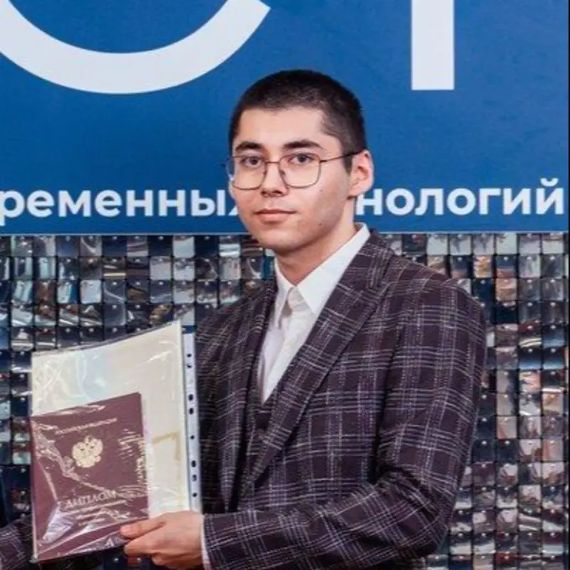 Захар Рязанов