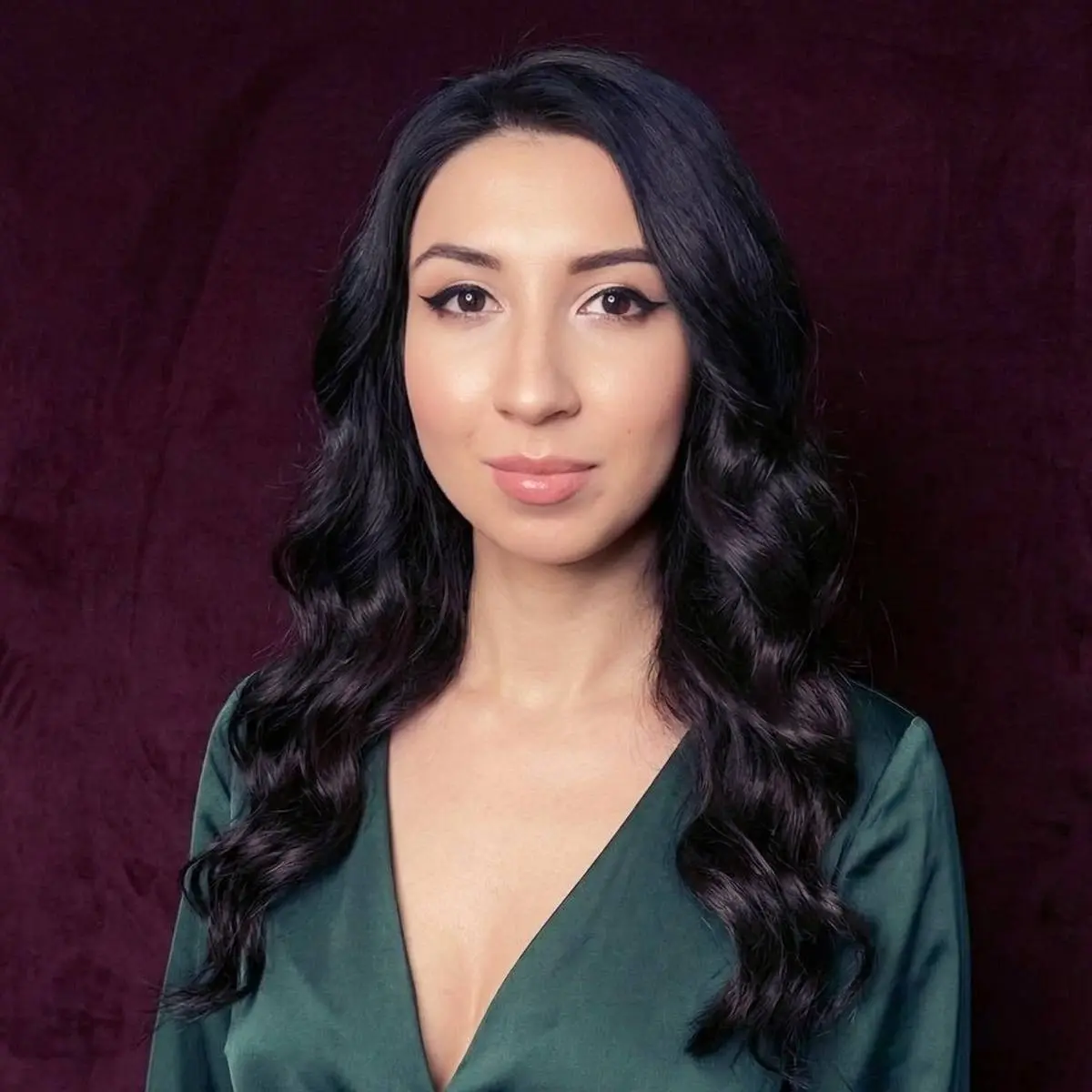 Элина Рамазанова