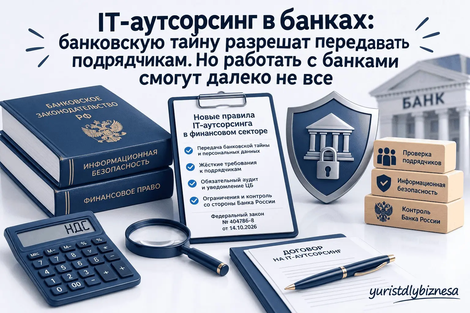 IT-аутсорсинг в банках: банковскую тайну разрешат передавать | Сетка — социальная сеть от hh.ru