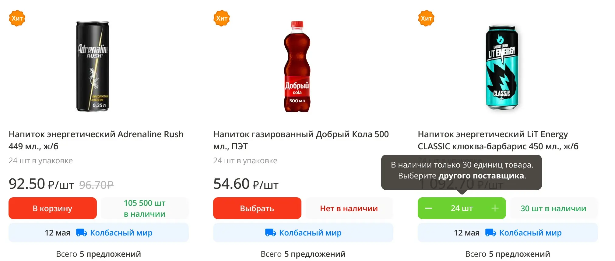Остатки сладки: история пустой полки | Сетка — социальная сеть от hh.ru