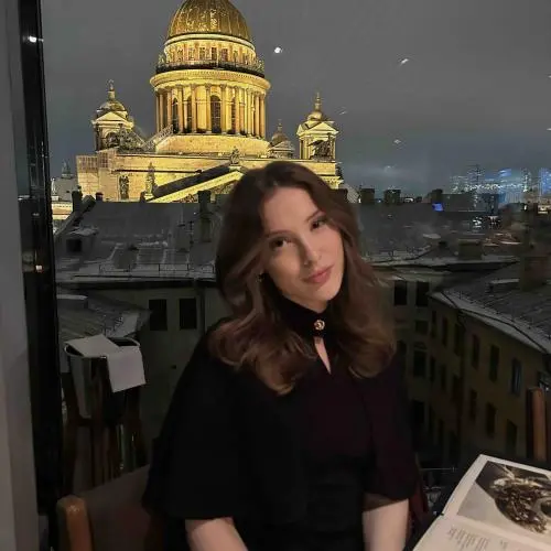 Анастасия Лебедева