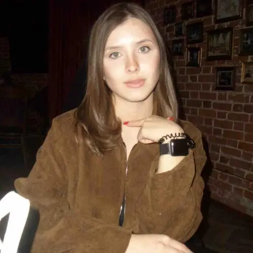 Ирина Лисянская