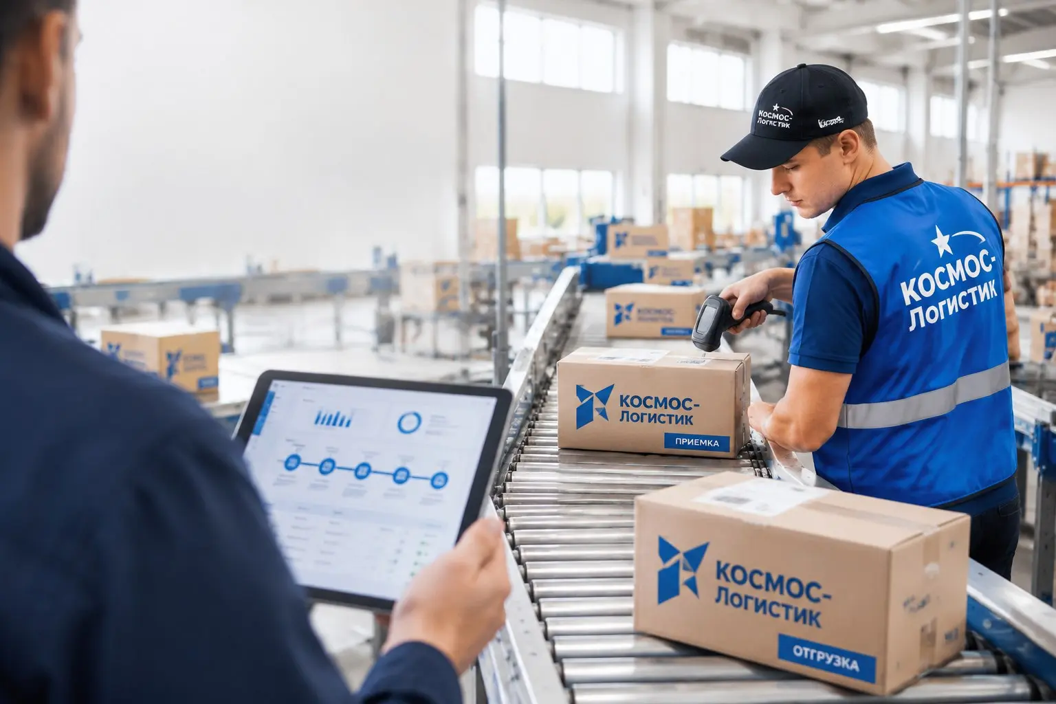 Узнайте, как устроен склад в сфере e-grocery. В статье мы разбираем главные особенности обработки продуктов: контроль сроков годности, температурные зоны и сборку онлайн-заказов | Сетка — социальная сеть от hh.ru
