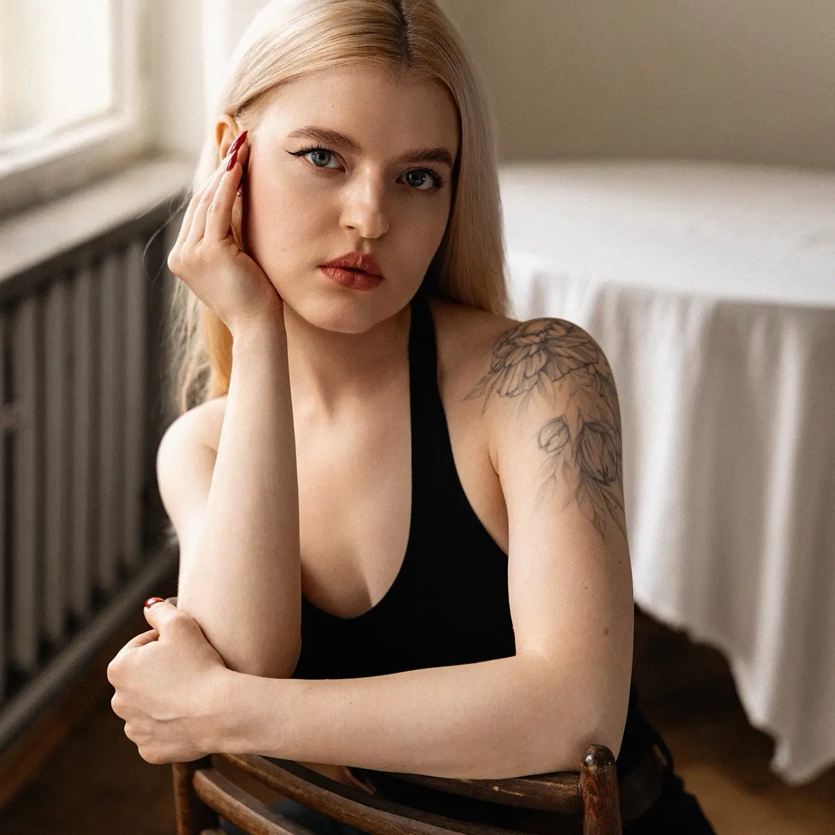 Алена Архарова