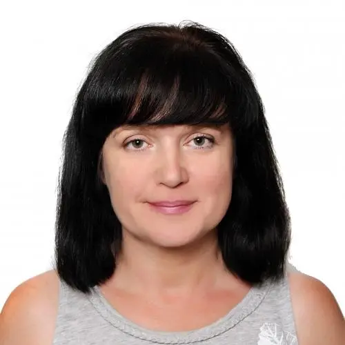 Светлана Вечерина
