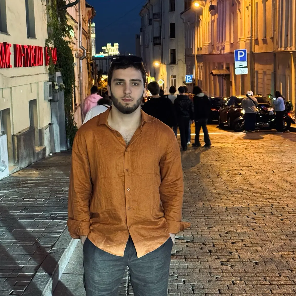 Магомед Ахмедилов