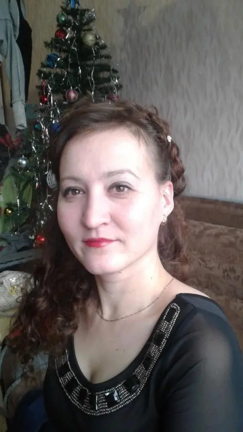 Валентина Бондаренко