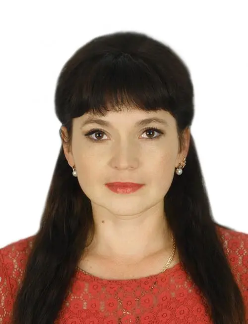 Оксана Кравцова