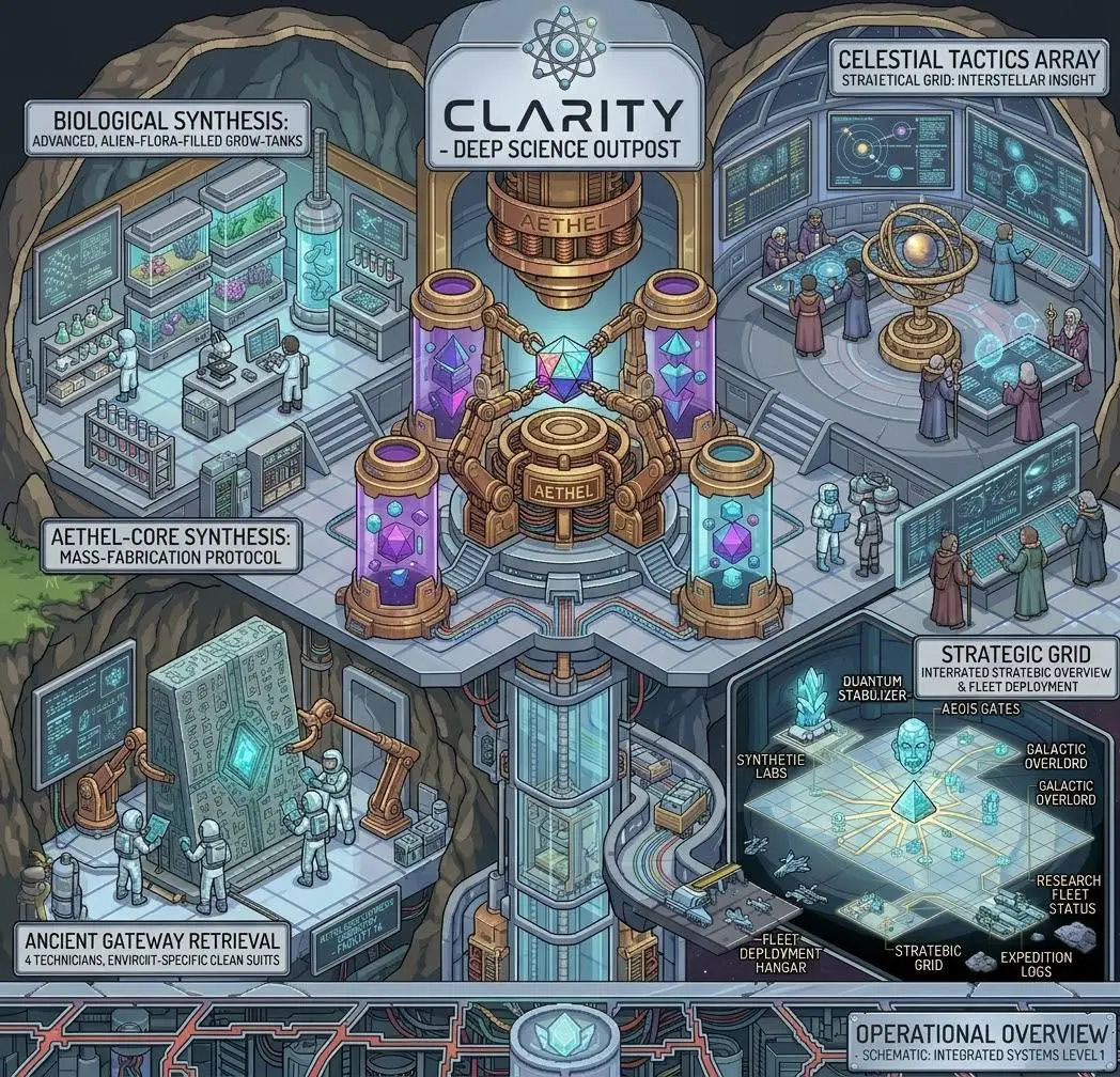 Научная лаборатория CLARITY — от исследований к запуску
Создание интеллектуальных основ для программируемых финансовых | Сетка — социальная сеть от hh.ru