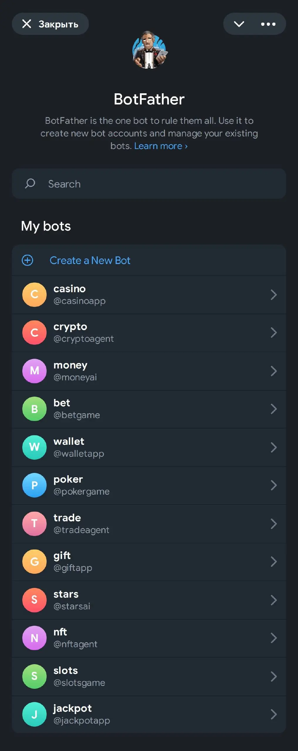 Для тех, кто не спит
Telegram дал ботам новые окончания: ai, app, agent, game. Занимайте юзы в @BotFather, пока не разобрали.
Держите темку: на один аккаунт с Premium можно занять только два | Сетка — социальная сеть от hh.ru