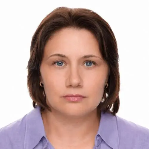 Оксана Попова