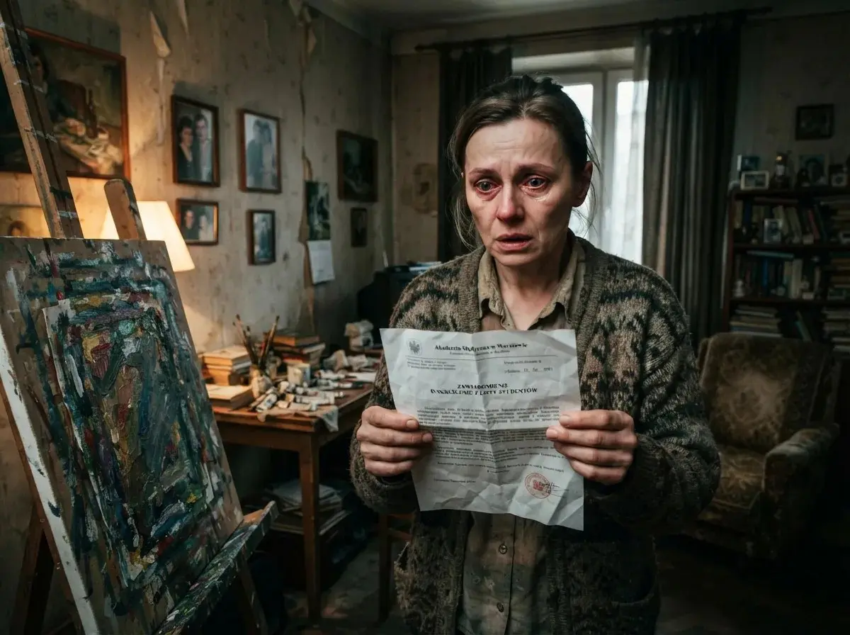 — Я просто хочу рисовать, — сказала дочь. В ту секунду я поняла, что выбросила полтора миллиона рублей на ветер
Под кроватью лежала не коробка с зимними сапогами | Сетка — социальная сеть от hh.ru