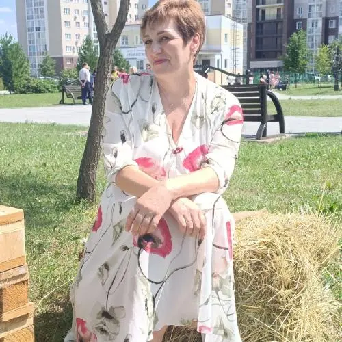 Светлана Токарь