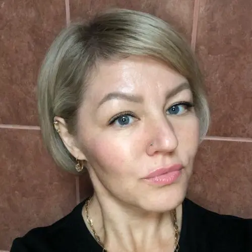 Ольга Русских
