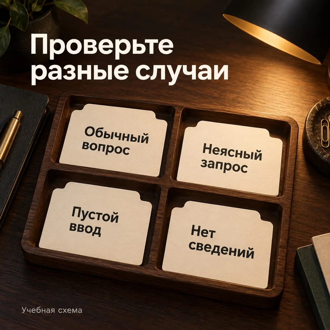 Как понять, стала ли новая версия промпта лучше | Сетка — социальная сеть от hh.ru