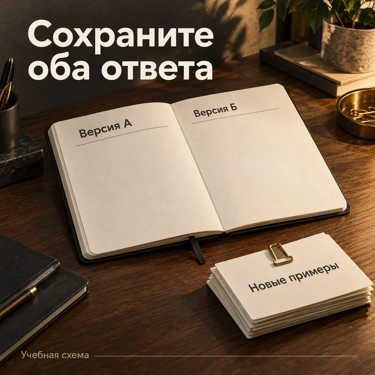 Как понять, стала ли новая версия промпта лучше | Сетка — социальная сеть от hh.ru