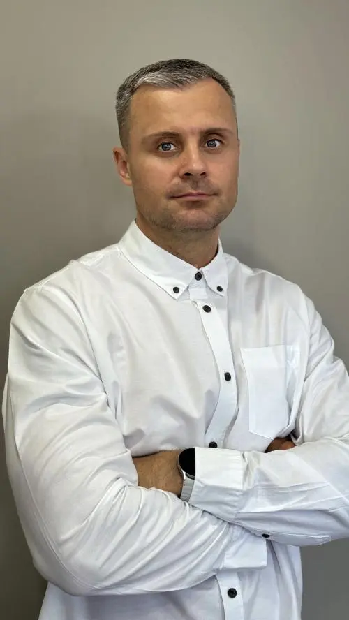 Евгений Рудник