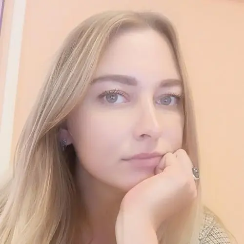 Марина Голуб