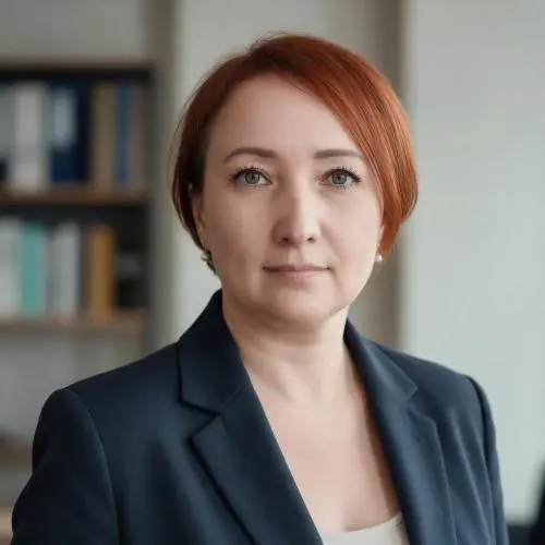 Екатерина Мелихова
