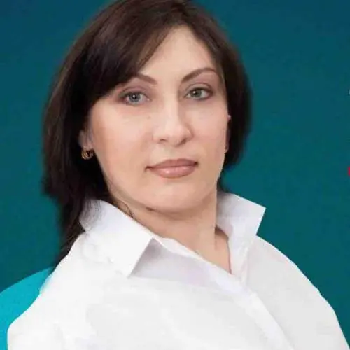 Людмила Сахно