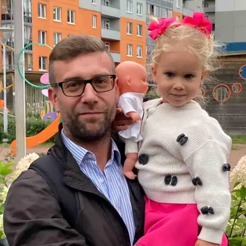 юрий харченко