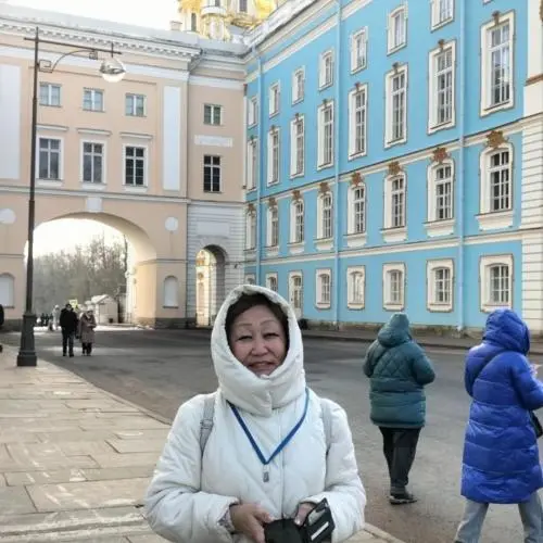 Татьяна Тамжитова